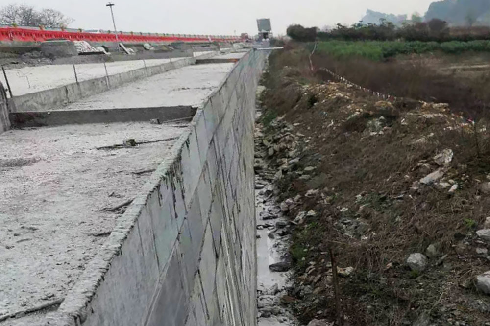 富阳春永线加宽